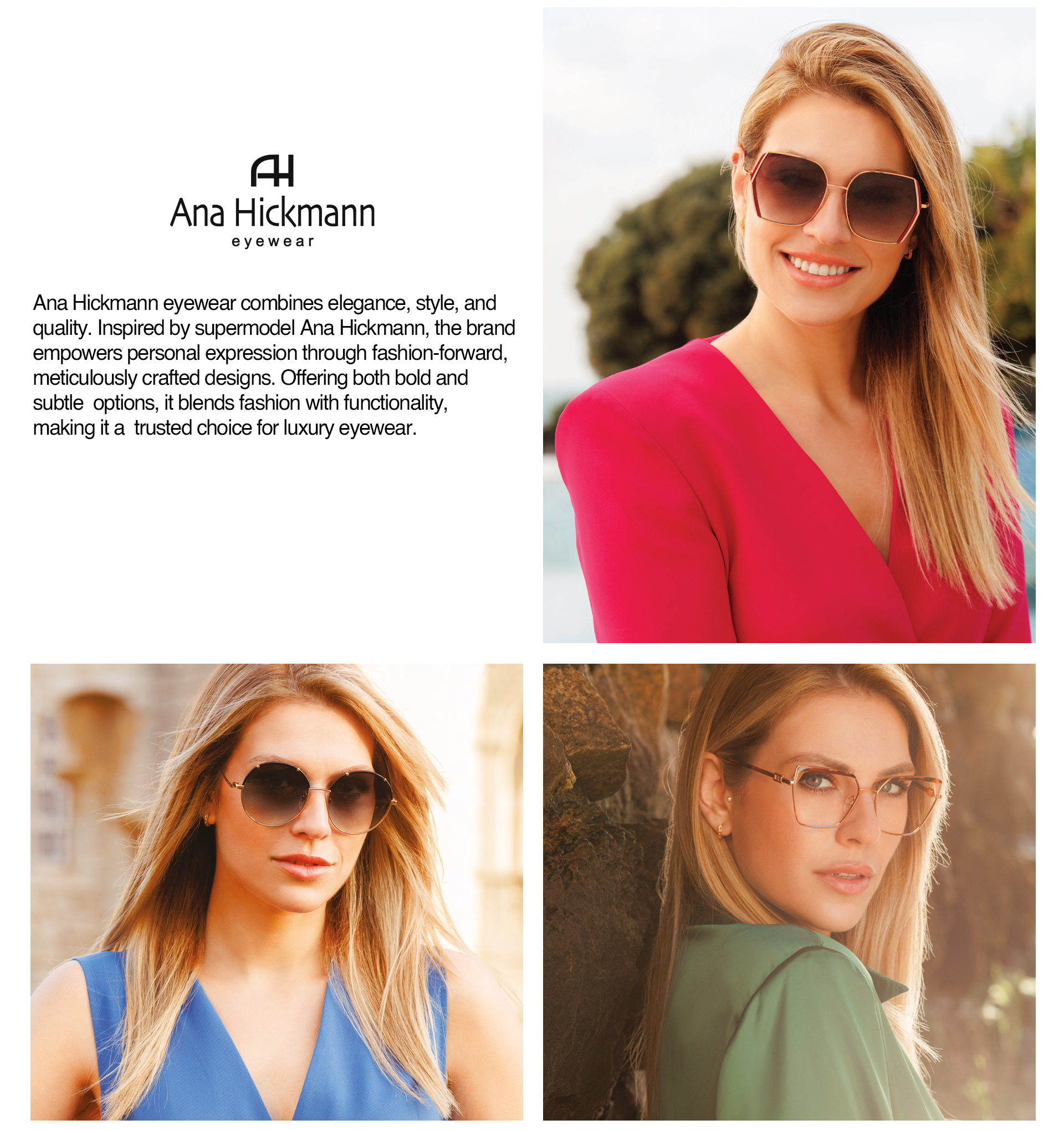 ANA HICKMANN