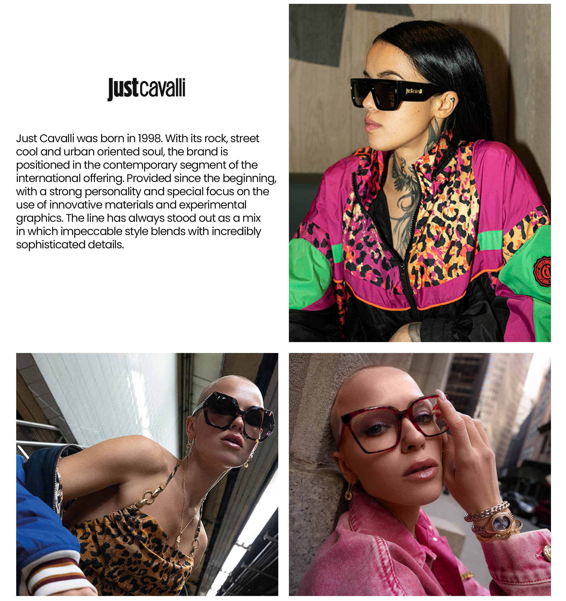 JUST CAVALLI