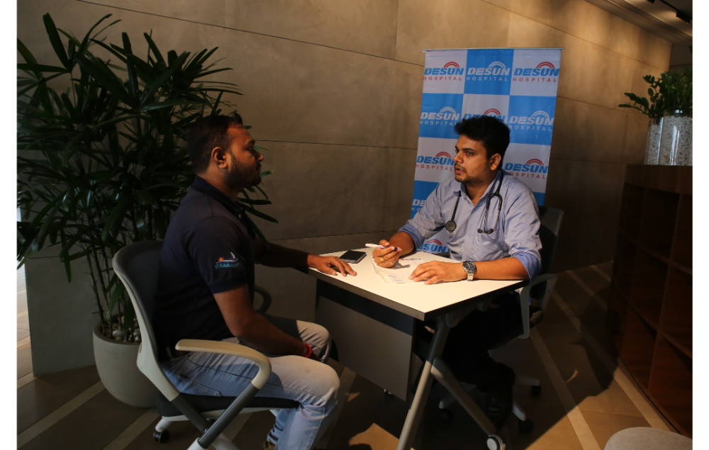 Health Check up